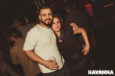 Party Bild aus dem Havanna Berlin vom 02.08.2025